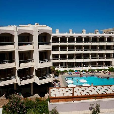 Lomeniz Hotell Rhodes City Eksteriør bilde