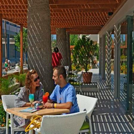 Lomeniz Hotell Rhodes City Eksteriør bilde