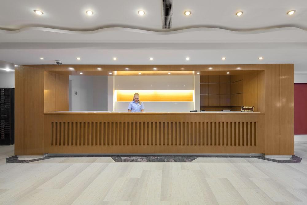 Lomeniz Hotell Rhodes City Eksteriør bilde
