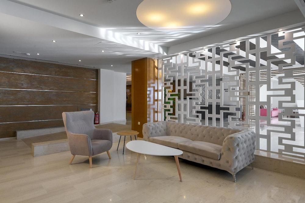 Lomeniz Hotell Rhodes City Eksteriør bilde
