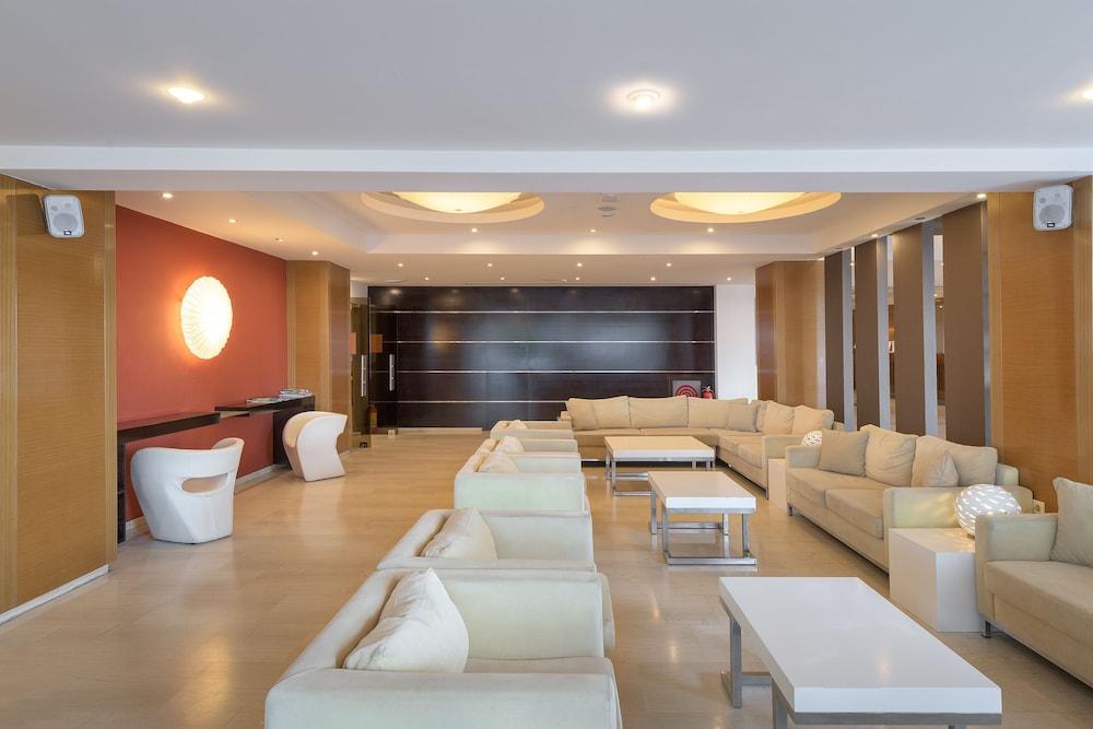 Lomeniz Hotell Rhodes City Eksteriør bilde