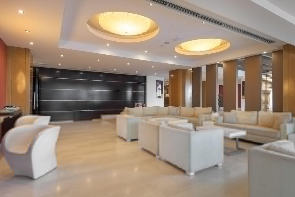 Lomeniz Hotell Rhodes City Eksteriør bilde