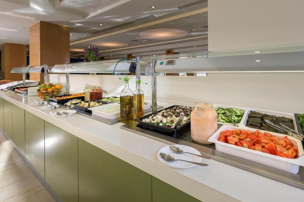 Lomeniz Hotell Rhodes City Eksteriør bilde