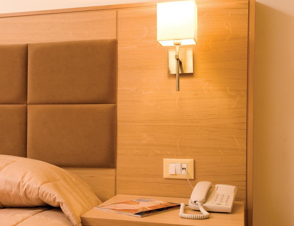 Lomeniz Hotell Rhodes City Eksteriør bilde