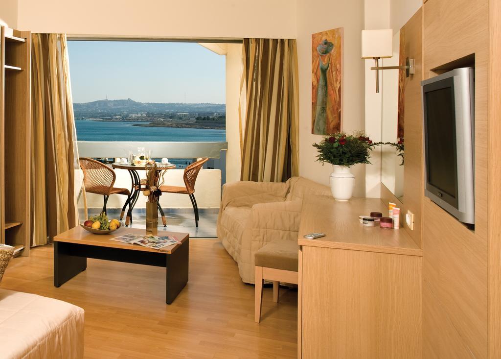 Lomeniz Hotell Rhodes City Eksteriør bilde