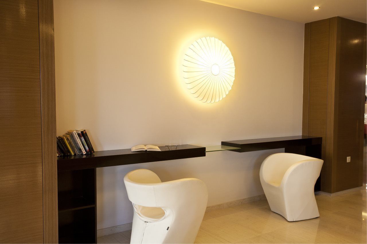 Lomeniz Hotell Rhodes City Eksteriør bilde