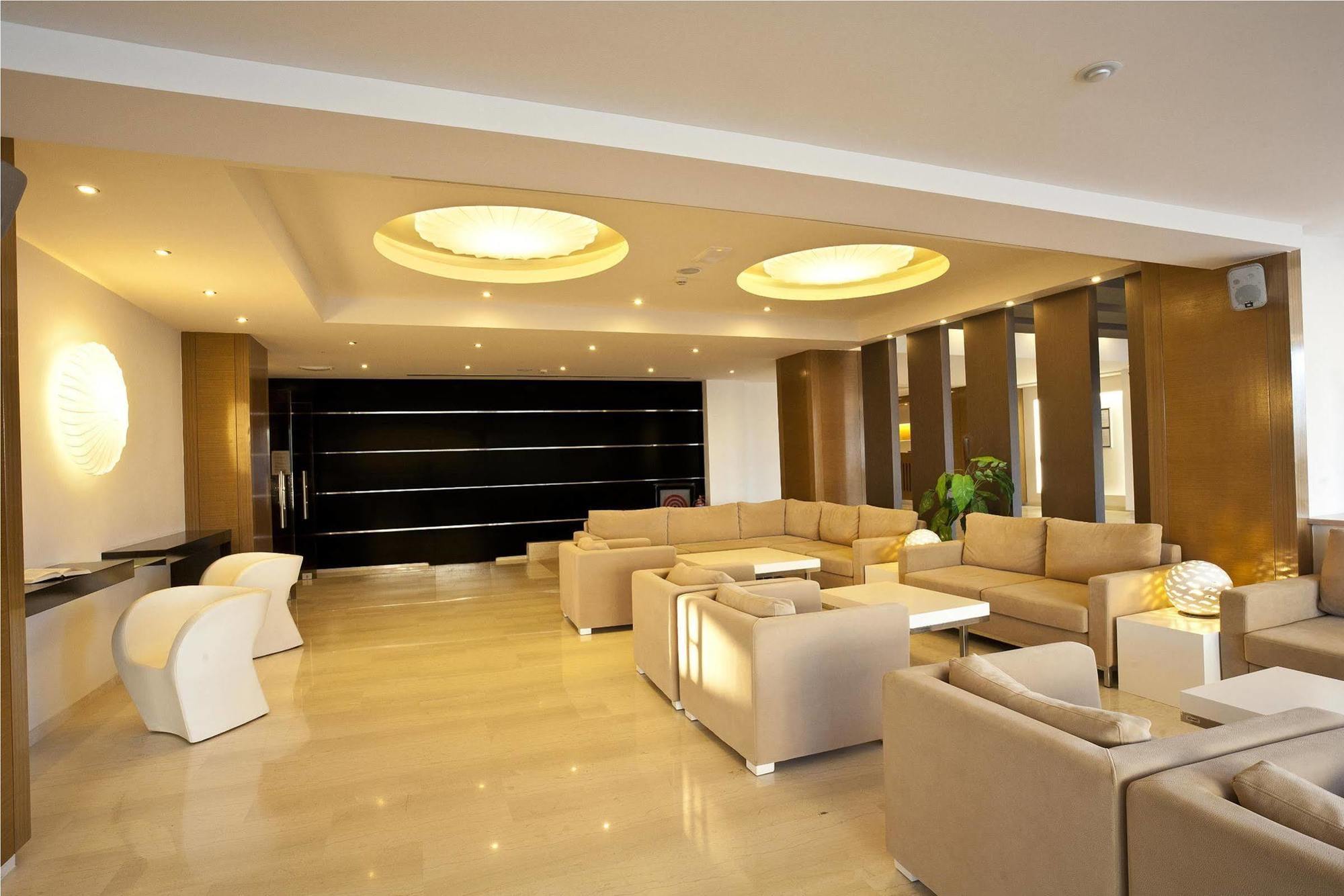 Lomeniz Hotell Rhodes City Eksteriør bilde