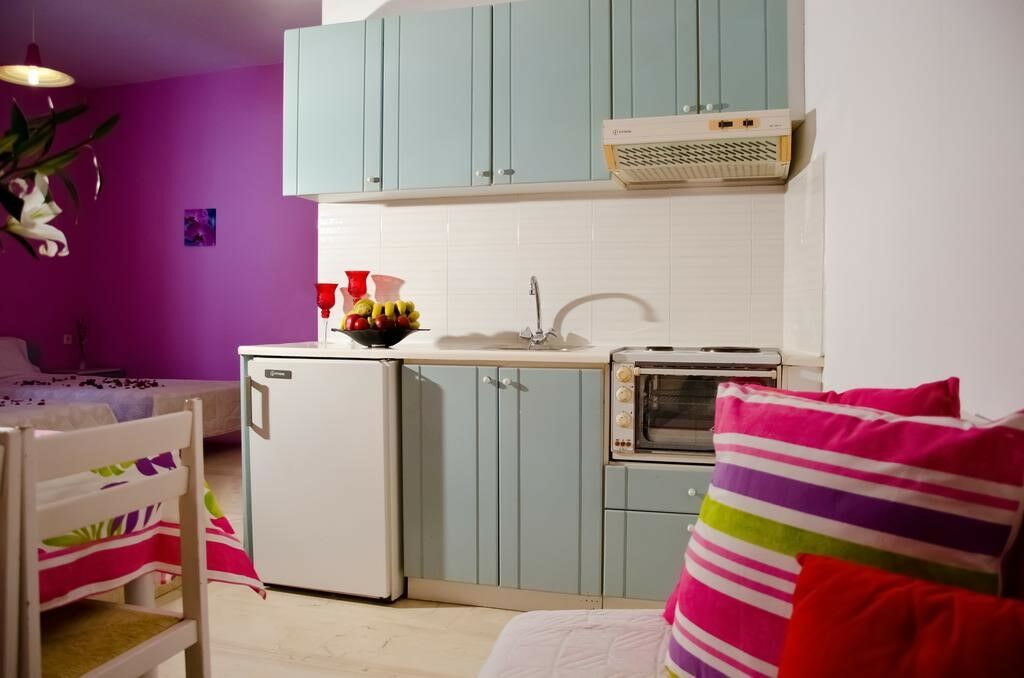 Lomeniz Hotell Rhodes City Eksteriør bilde
