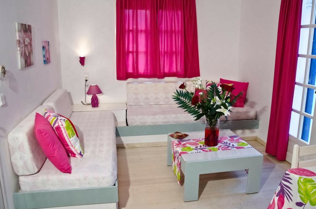 Lomeniz Hotell Rhodes City Eksteriør bilde